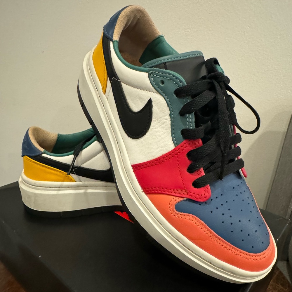 Air Jordan 1 Elevate Low SE 7.5 euro 38.5